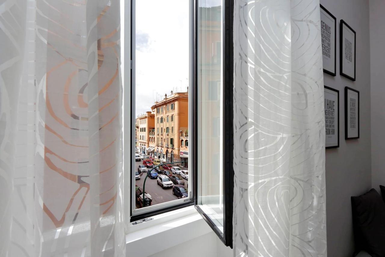 Vatican Museum Bright Apartment Up To 8 People Rzym Zewnętrze zdjęcie