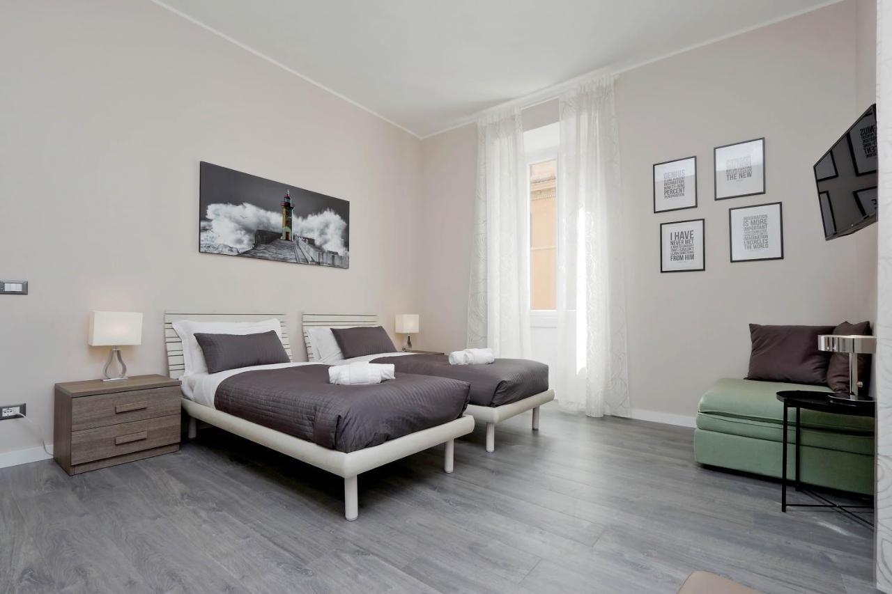 Vatican Museum Bright Apartment Up To 8 People Rzym Zewnętrze zdjęcie