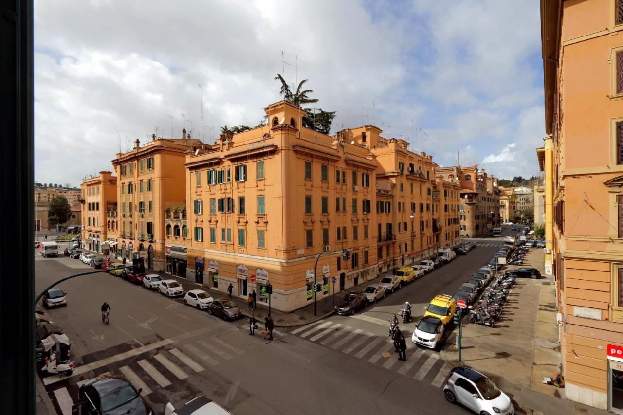 Vatican Museum Bright Apartment Up To 8 People Rzym Zewnętrze zdjęcie